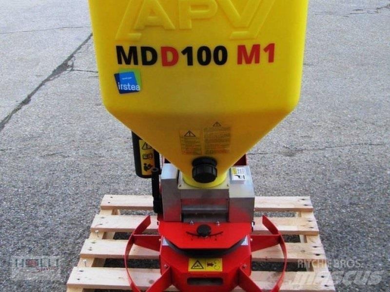 APV MDD100 M1 Perfuradoras
