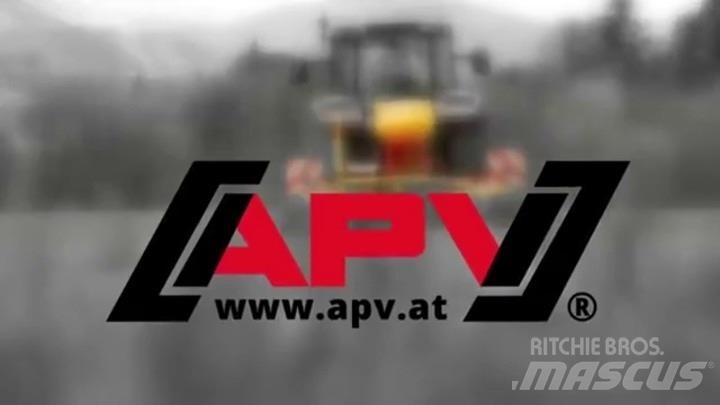 APV MDG40 M1 Perfuradoras