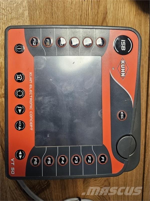  - - - Kuhn VT 50 Outros acessórios de tractores