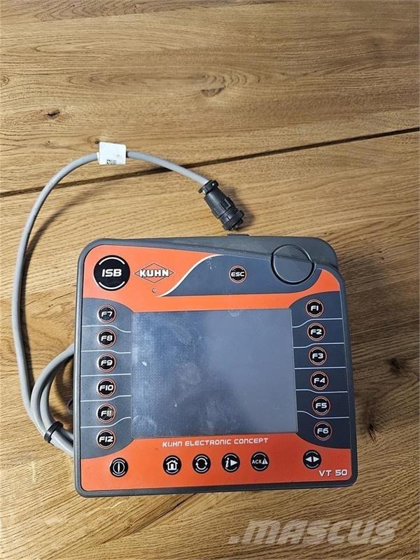  - - - Kuhn VT 50 Outros acessórios de tractores