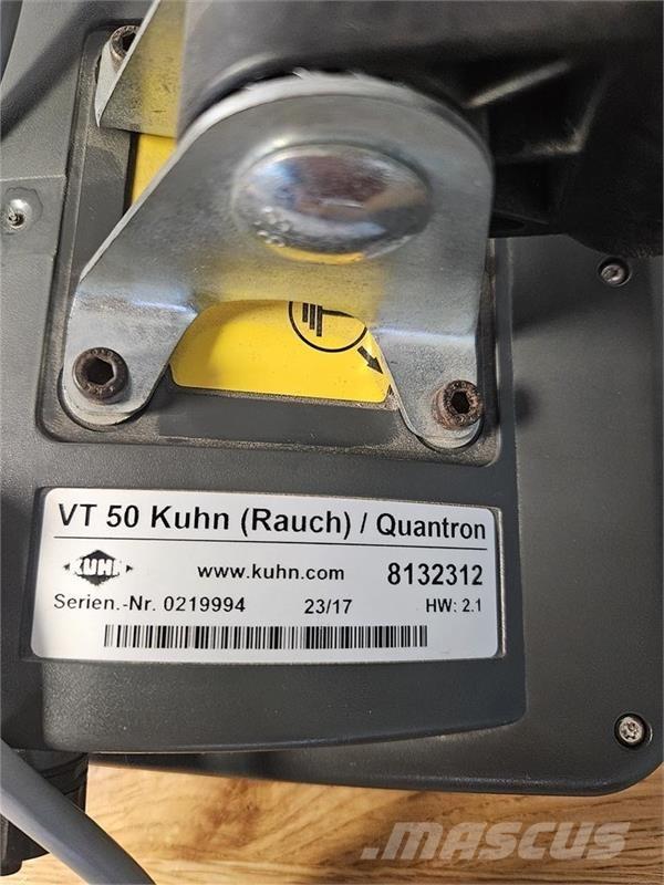  - - - Kuhn VT 50 Outros acessórios de tractores