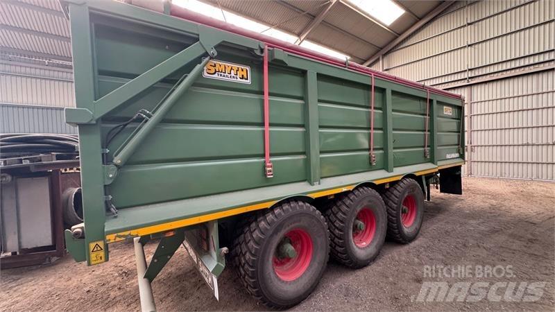 Smyth FM26 Reboques Agrícolas basculantes