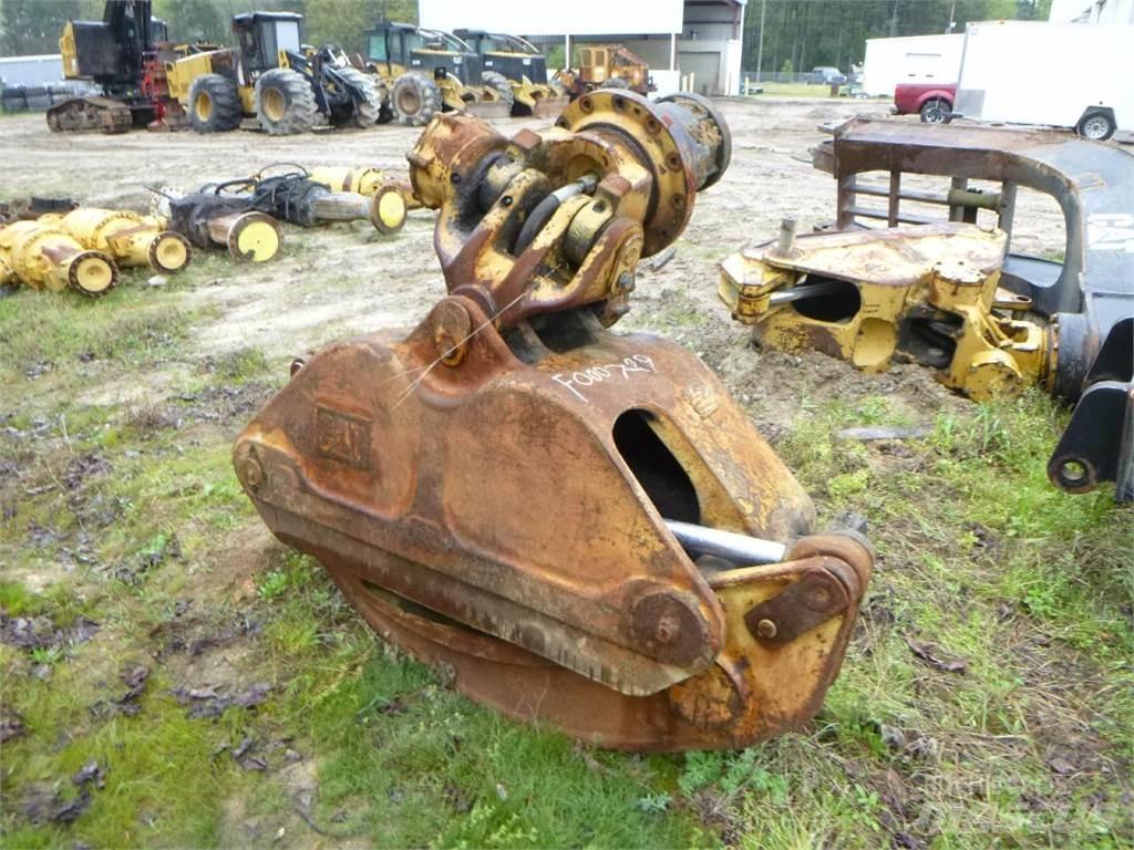CAT 120 Garras