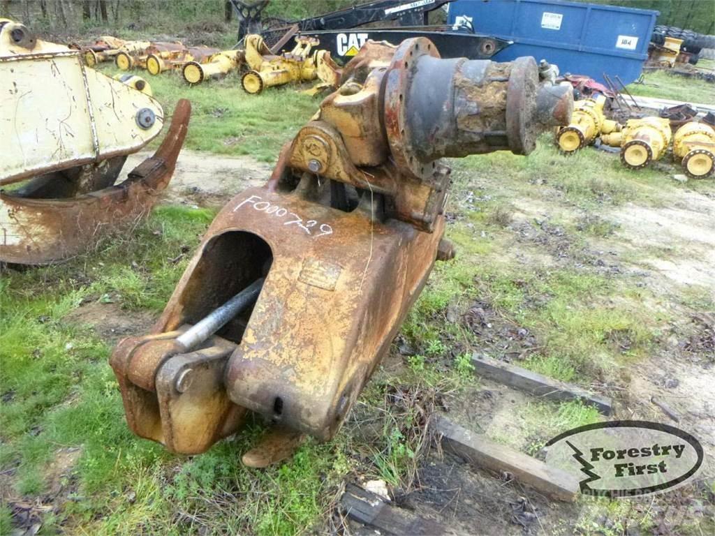 CAT 120 Garras