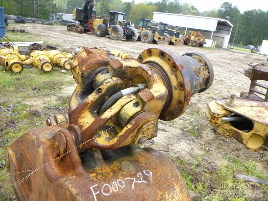CAT 120 Garras