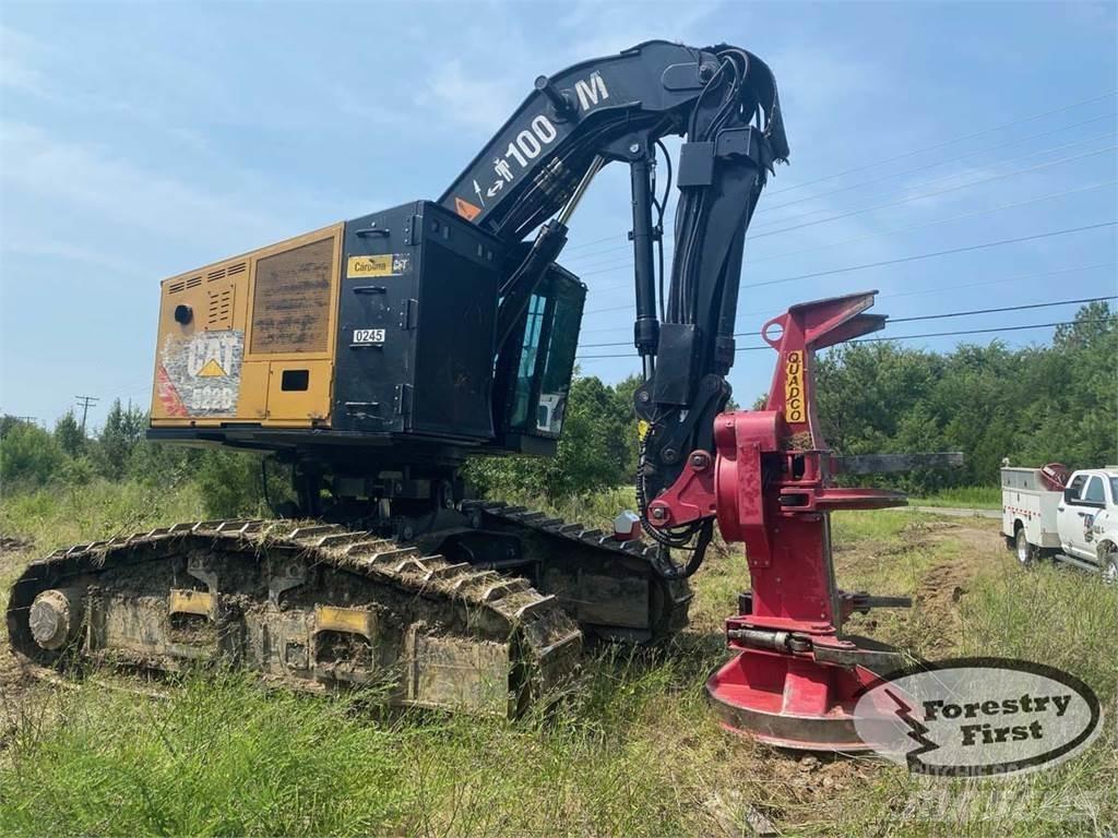 CAT 522B Cegadeiras