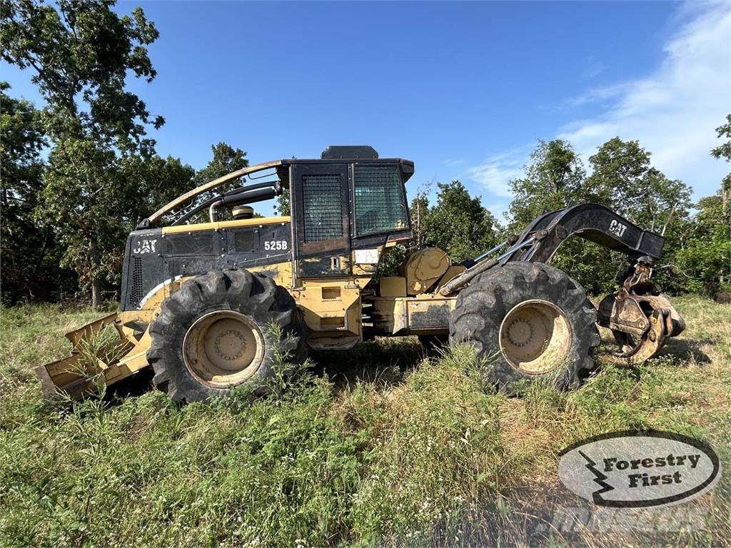 CAT 525B Rechegadores