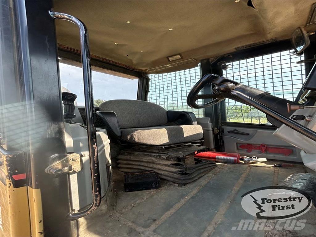 CAT 525B Rechegadores