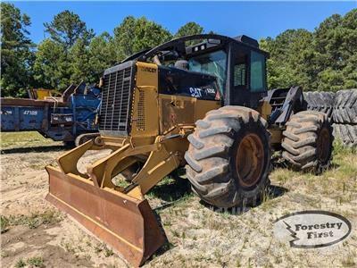 CAT 525C Rechegadores