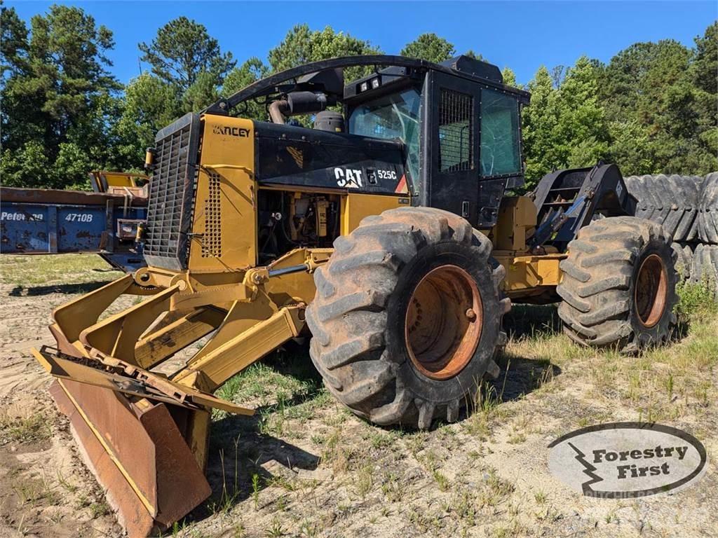 CAT 525C Rechegadores