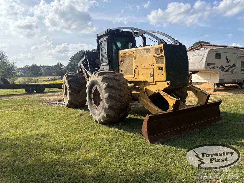 CAT 535D Rechegadores
