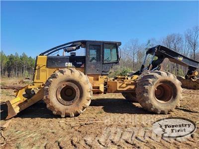 CAT 545C Rechegadores
