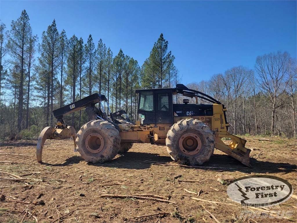 CAT 545C Rechegadores