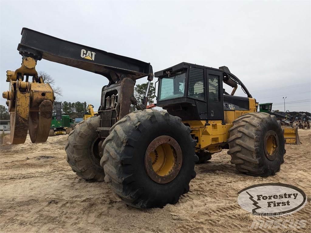 CAT 545C Rechegadores