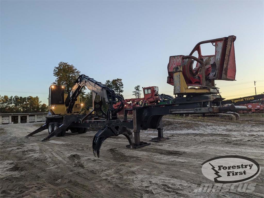 CAT 559C Carregadores