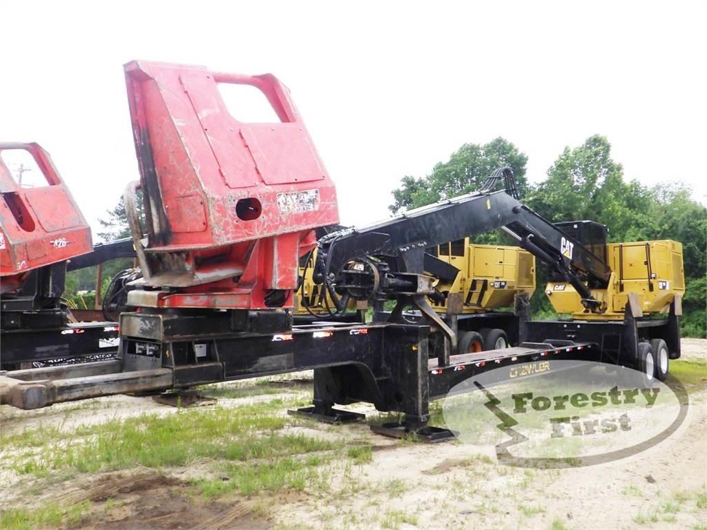 CAT 559D Carregadores