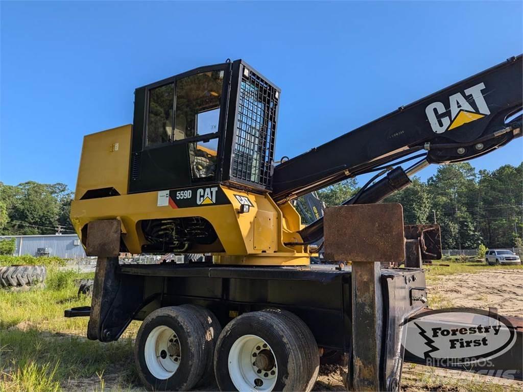 CAT 559D Carregadores