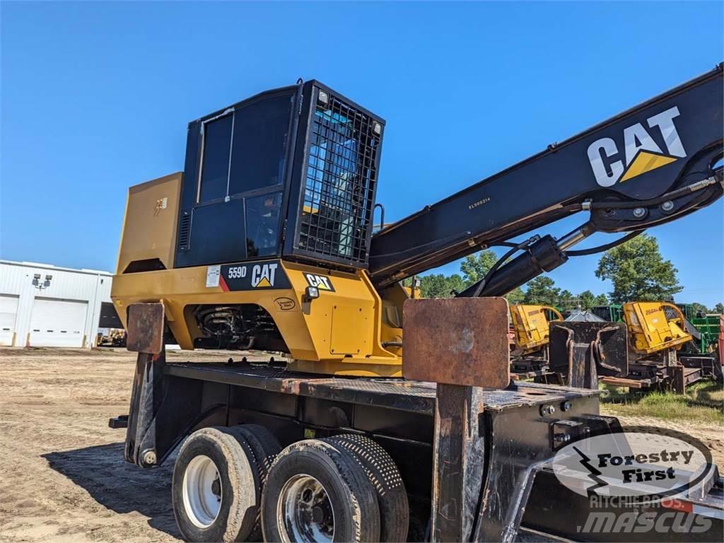 CAT 559D Carregadores