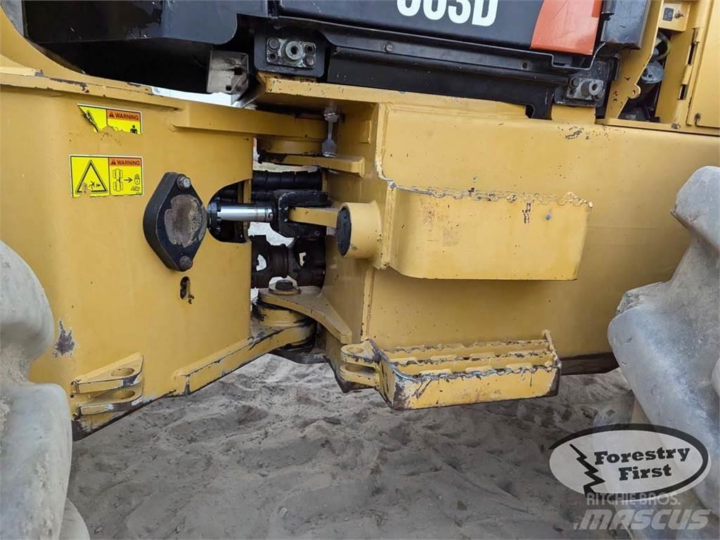 CAT 563D Cegadeiras