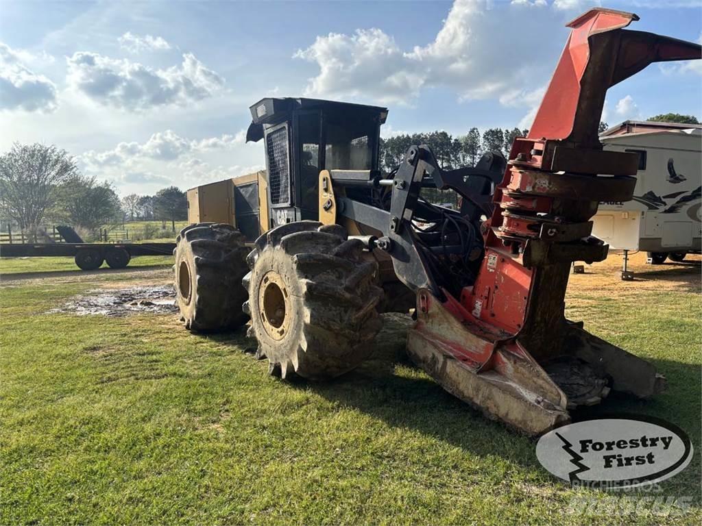 CAT 573C Cegadeiras