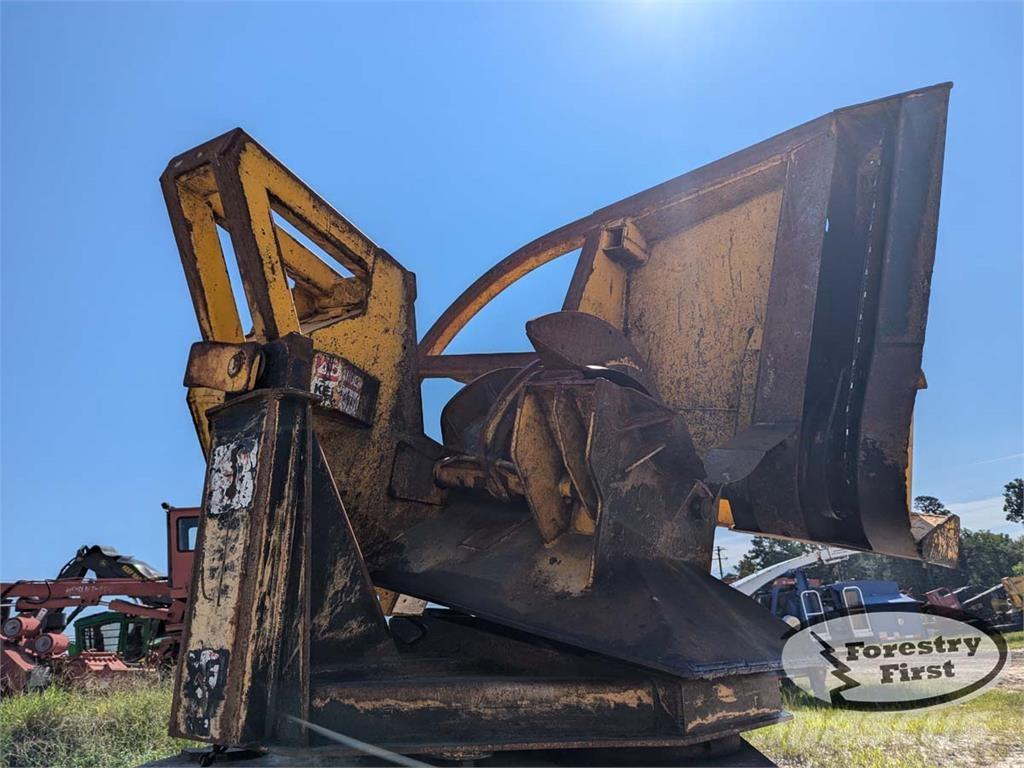 CSI 264 Desgalhadores