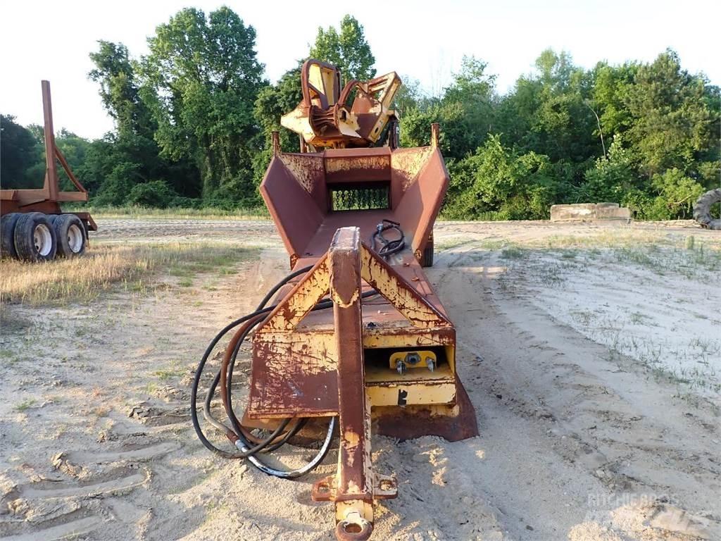 CSI FDT6000 Desgalhadores