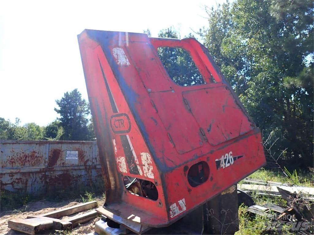 CTR 426 Desgalhadores