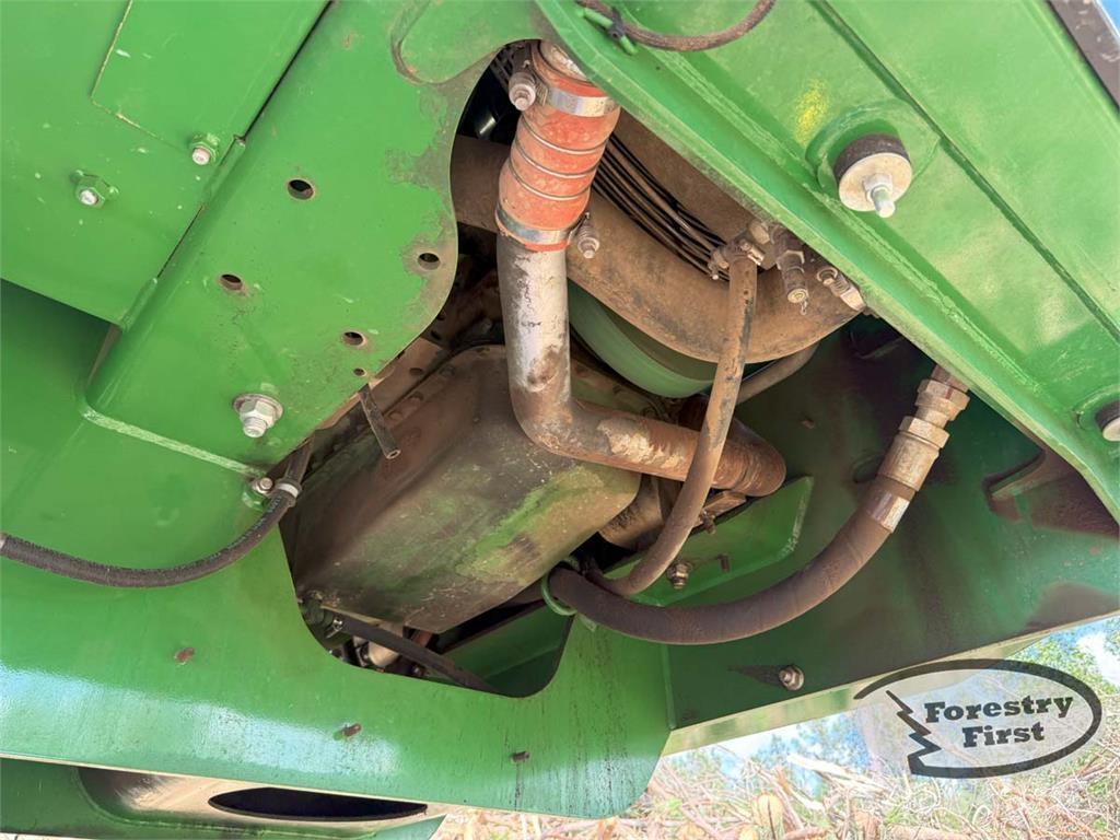 John Deere 437E Carregadores