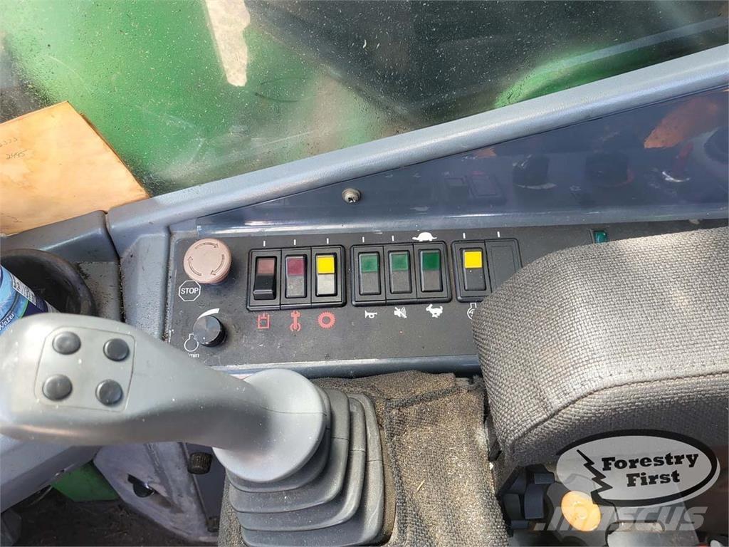 John Deere 753J Cegadeiras