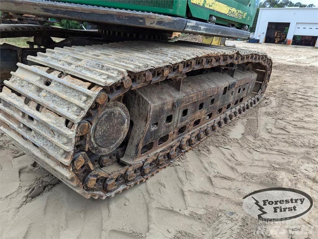 John Deere 853M Cegadeiras