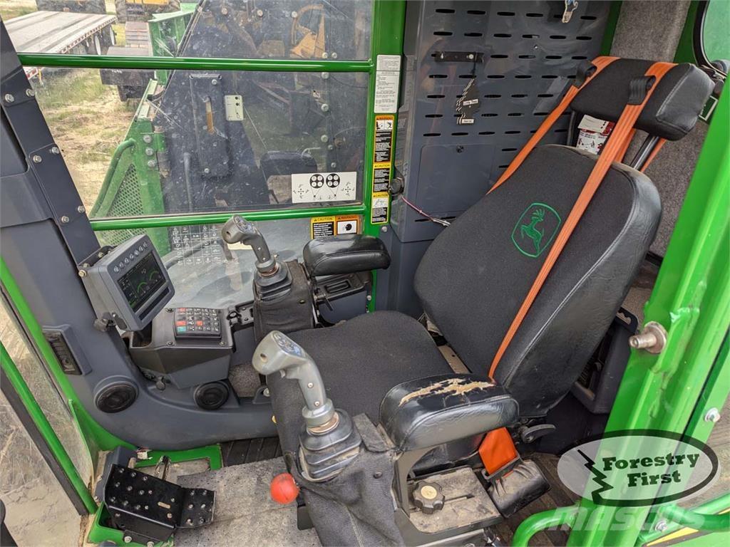 John Deere 853M Cegadeiras