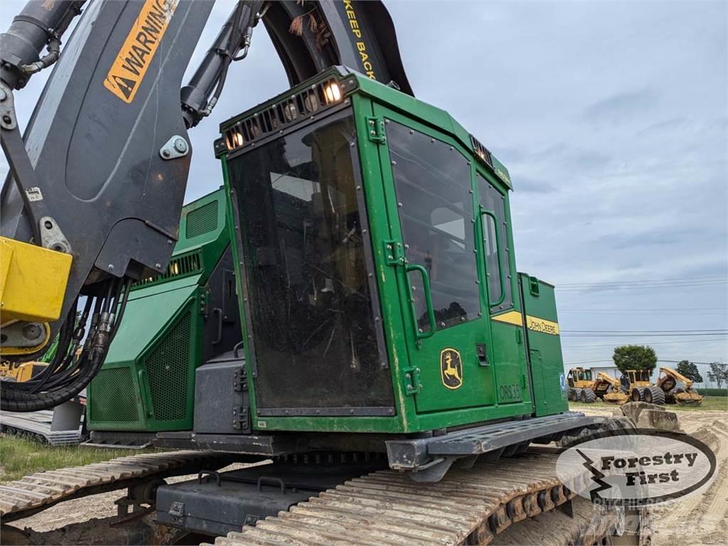 John Deere 853M Cegadeiras