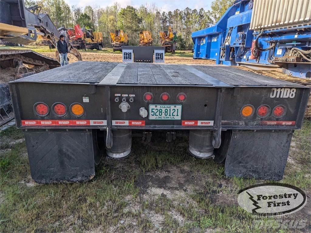 Kalyn 40T RGN Maquinaria Florestal - Outros
