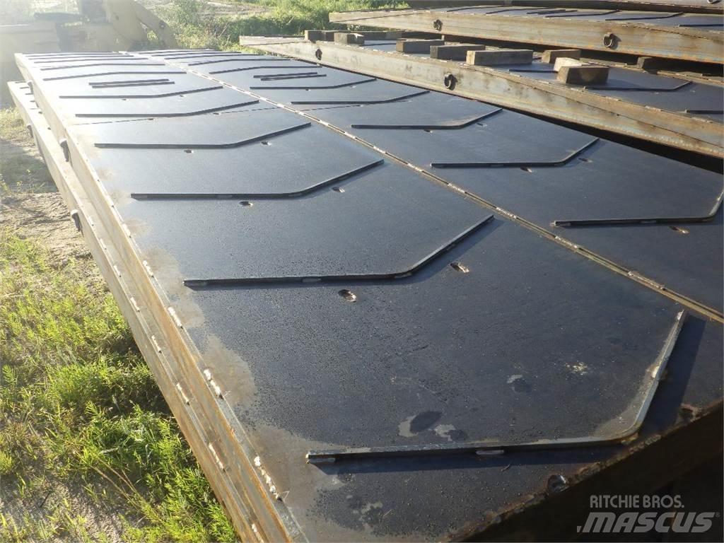  Mast 4' x 30' Maquinaria Florestal - Outros

