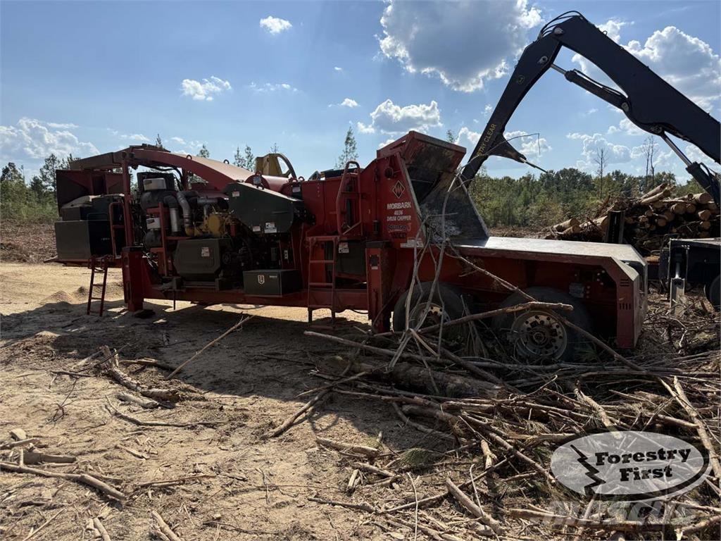 Morbark 4036 Estilhaçadoras florestais