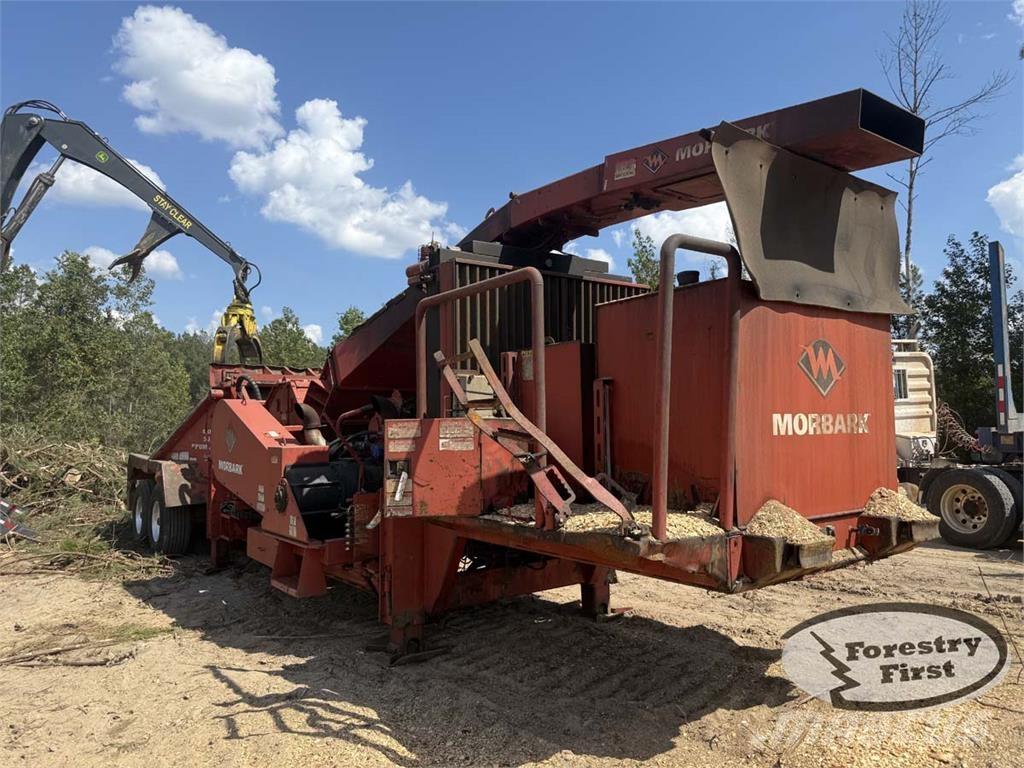 Morbark 5048X Estilhaçadoras florestais