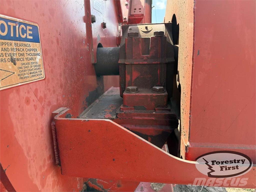 Morbark 5048X Estilhaçadoras florestais