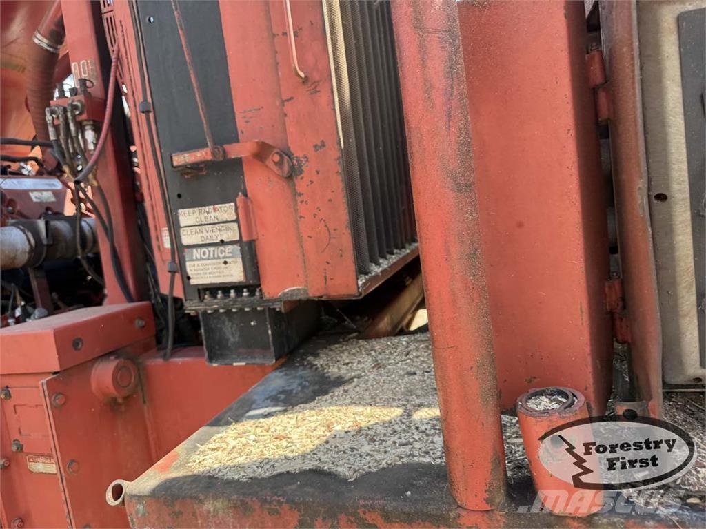 Morbark 5048X Estilhaçadoras florestais