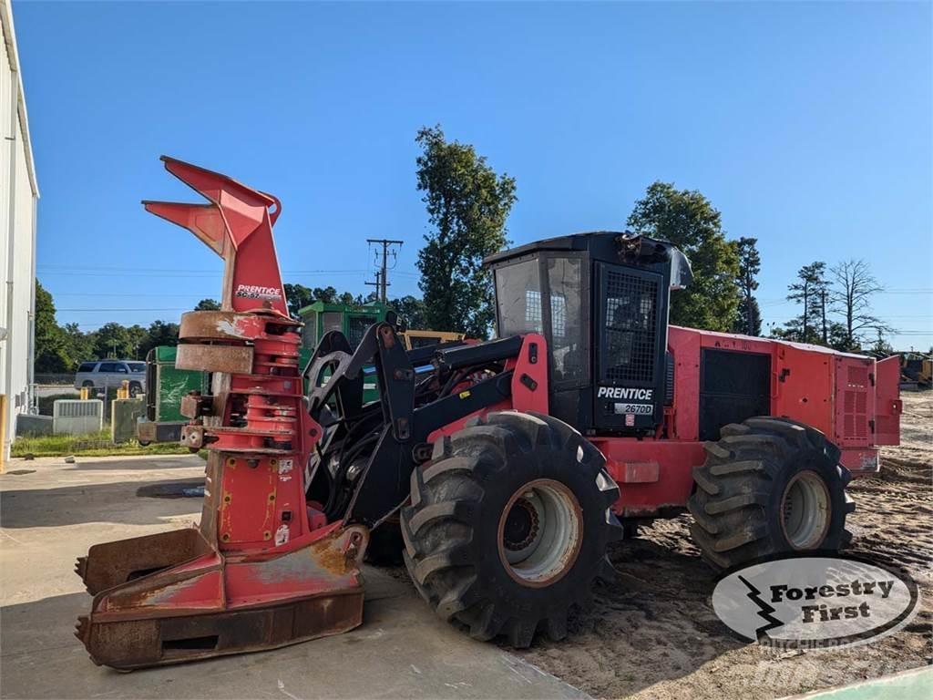 Prentice 2670D Cegadeiras