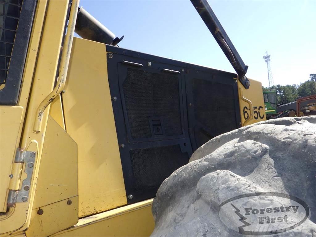 Tigercat 615C Rechegadores