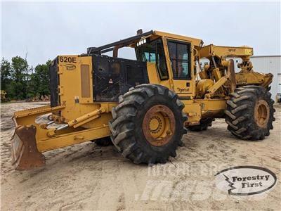 Tigercat 620E Rechegadores