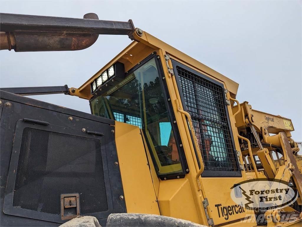 Tigercat 620E Rechegadores