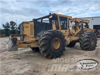 Tigercat 630E Rechegadores