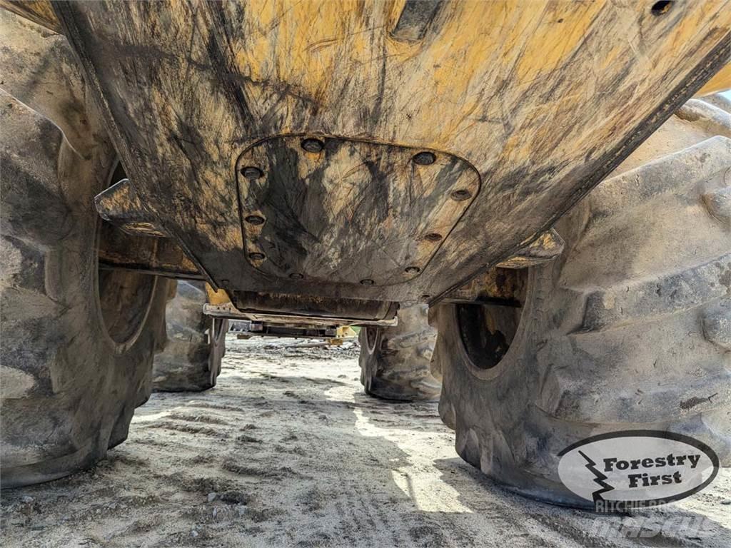Tigercat 720G Cegadeiras