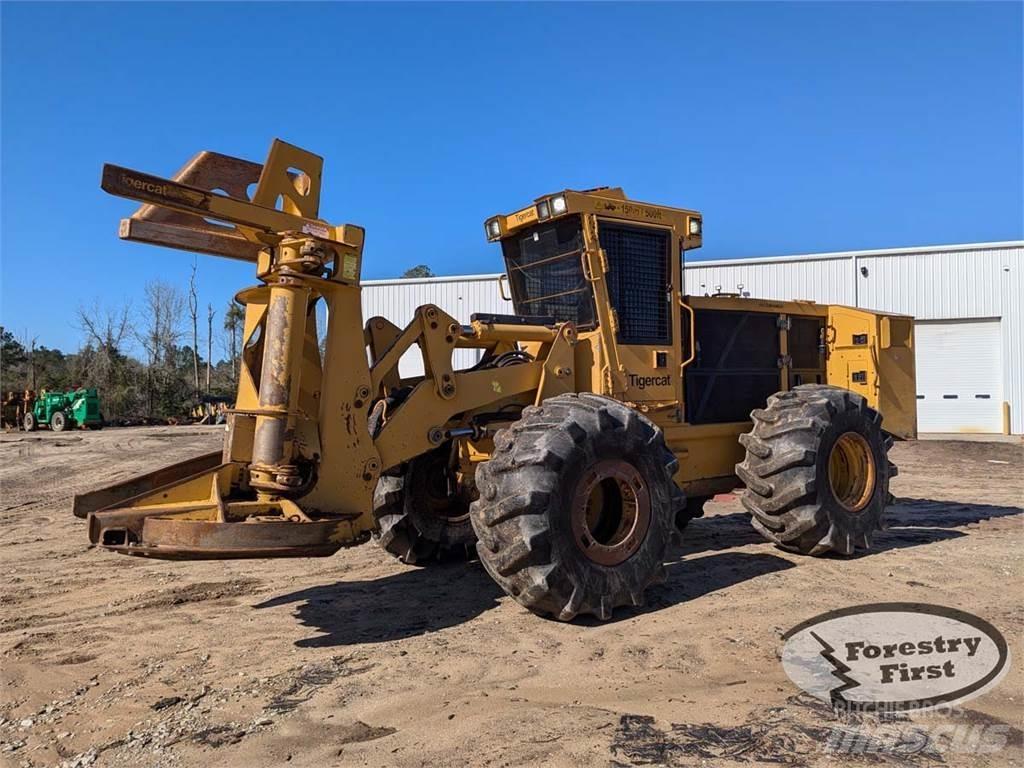 Tigercat 720G Cegadeiras
