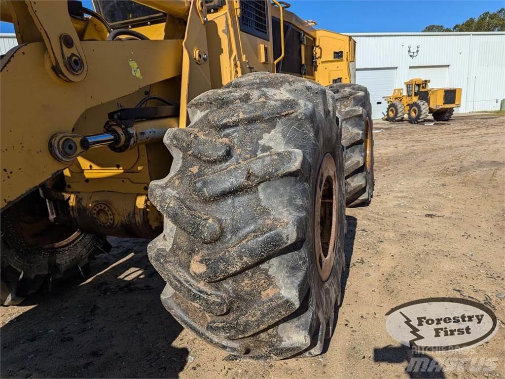 Tigercat 720G Cegadeiras