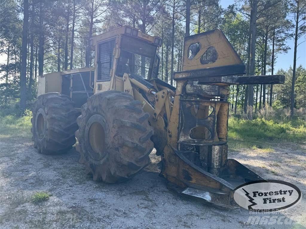 Tigercat 720G Cegadeiras