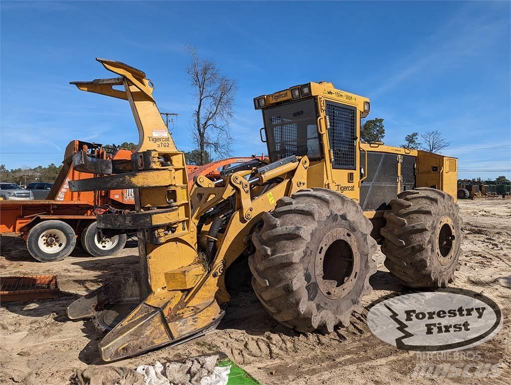 Tigercat 724G Cegadeiras