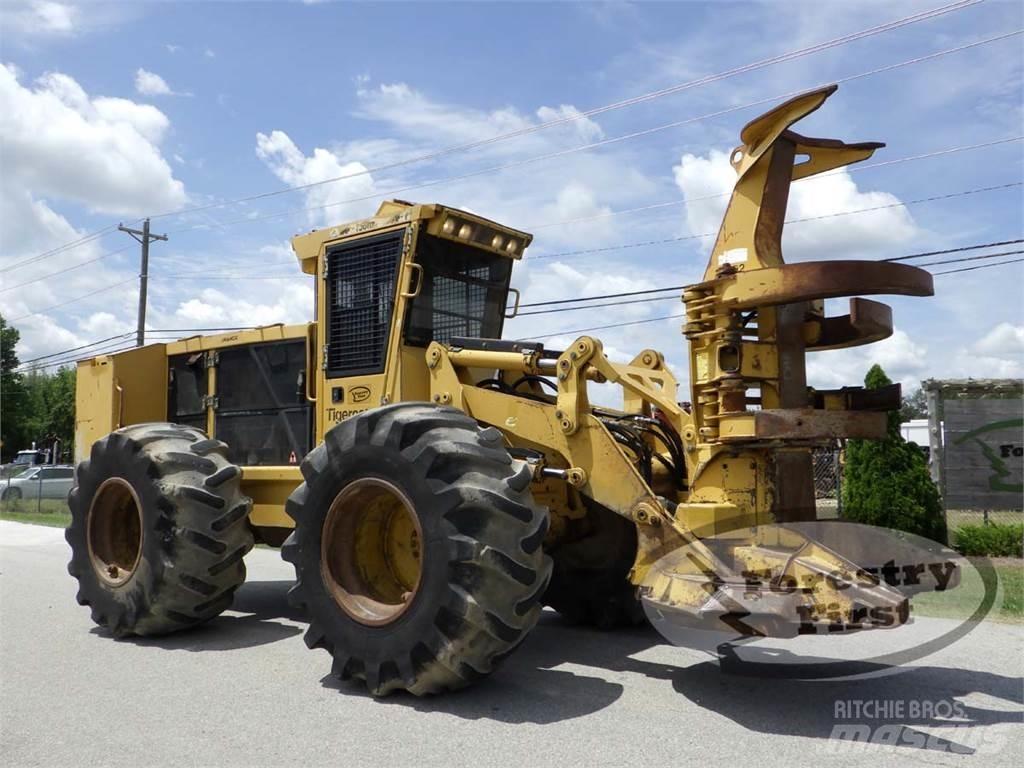 Tigercat 724G Cegadeiras