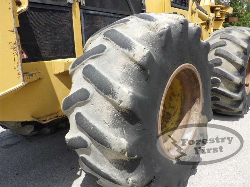 Tigercat 724G Cegadeiras